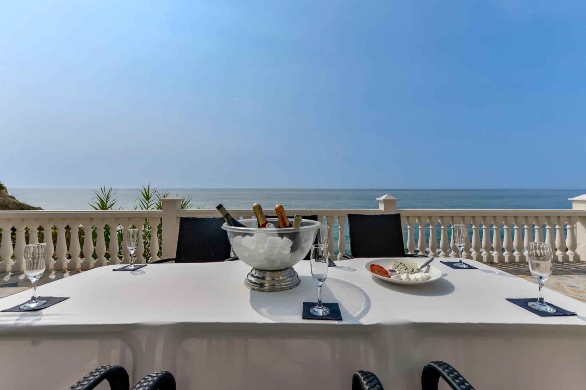 Bahia Verdosa El Campello Dış mekan fotoğraf