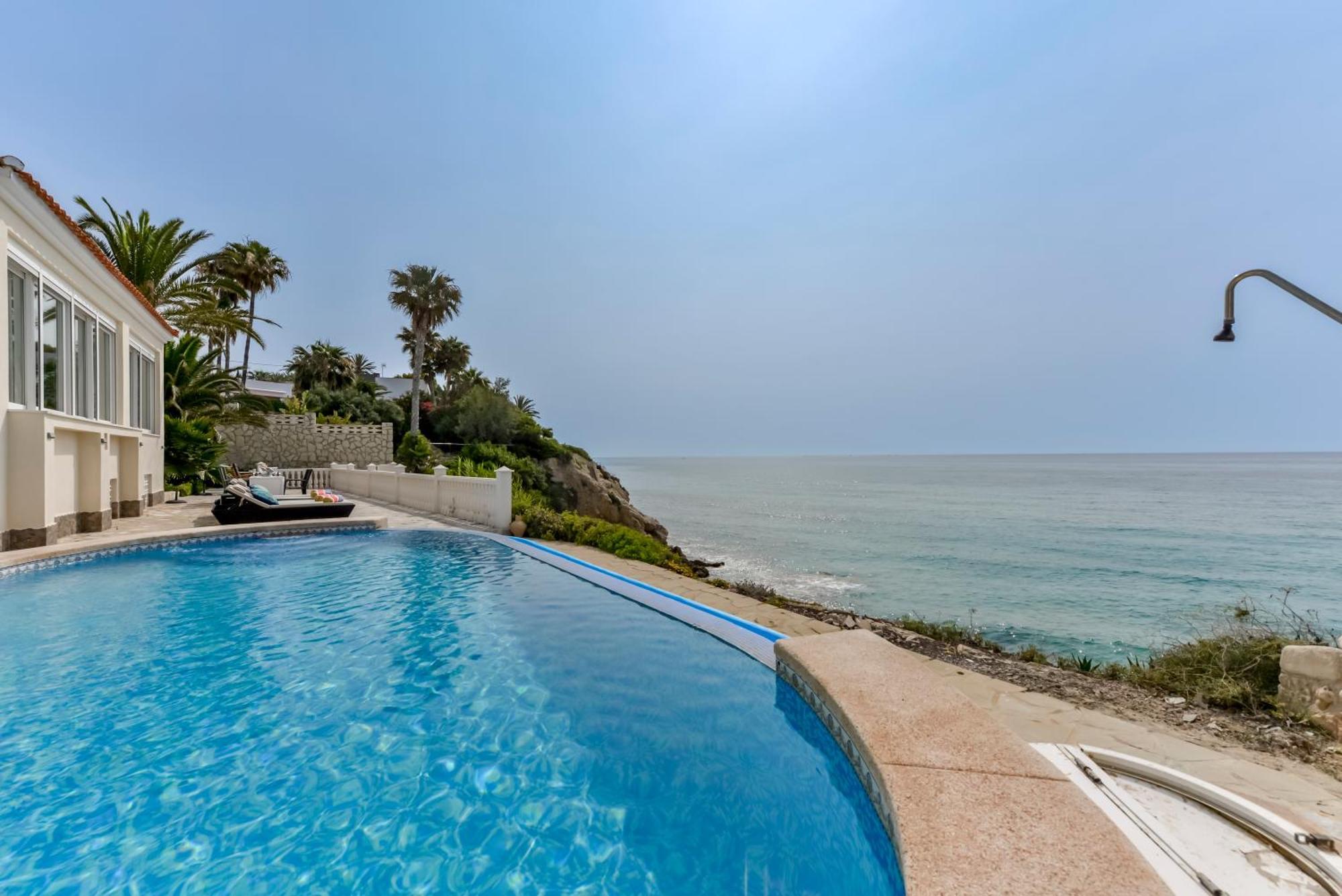 Bahia Verdosa El Campello Dış mekan fotoğraf