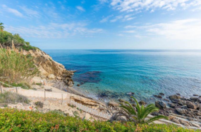 Bahia Verdosa El Campello Dış mekan fotoğraf