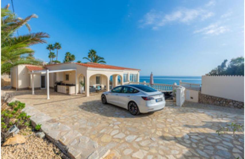 Bahia Verdosa El Campello Dış mekan fotoğraf