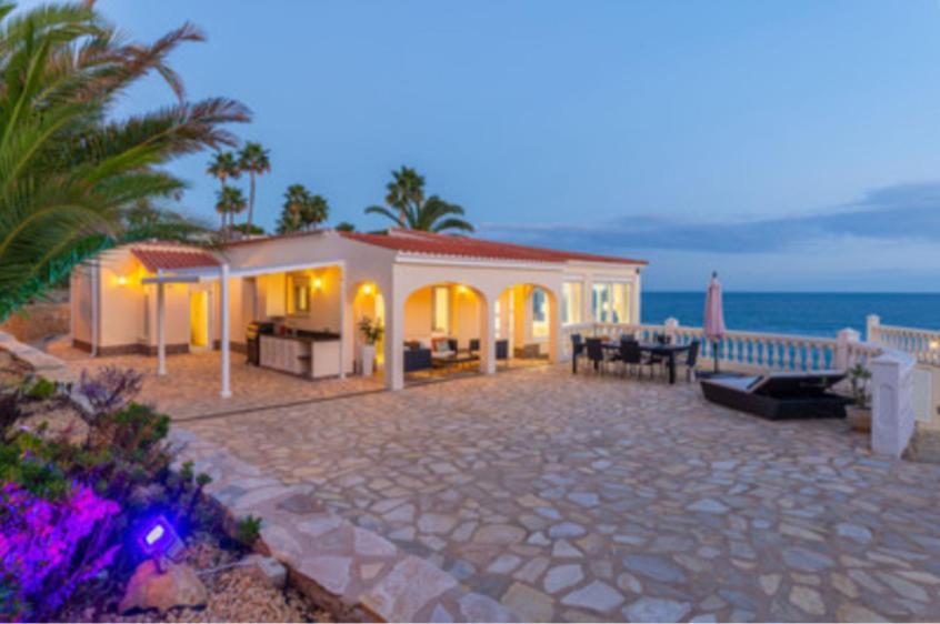 Bahia Verdosa El Campello Dış mekan fotoğraf
