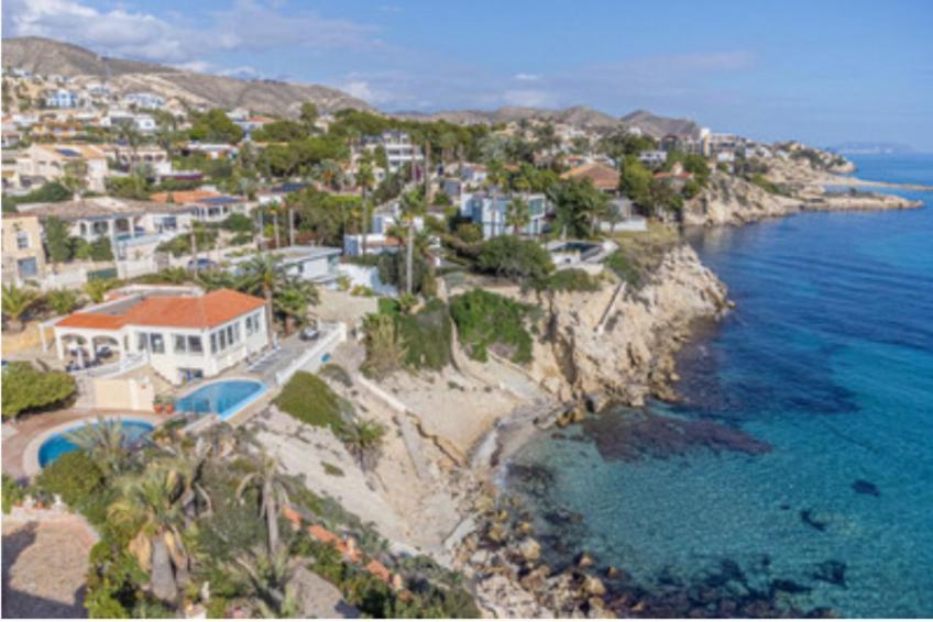 Bahia Verdosa El Campello Dış mekan fotoğraf