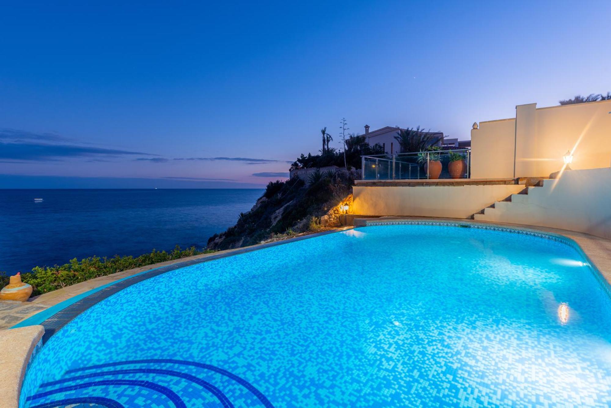 Bahia Verdosa El Campello Dış mekan fotoğraf