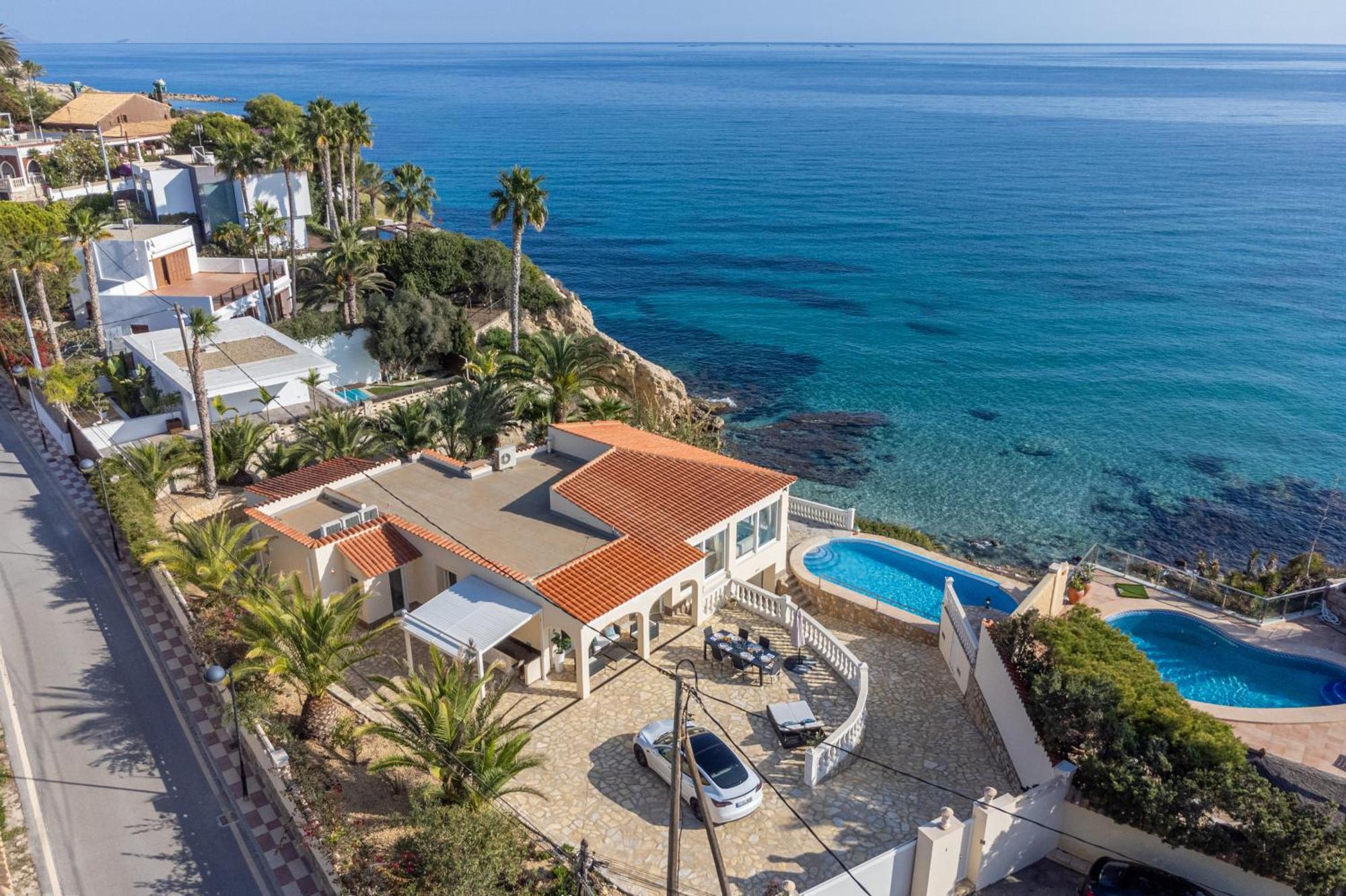 Bahia Verdosa El Campello Dış mekan fotoğraf